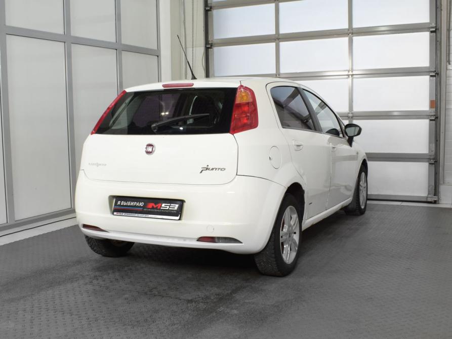 Fiat Punto III Grande Punto Кемерово  - изображение 4