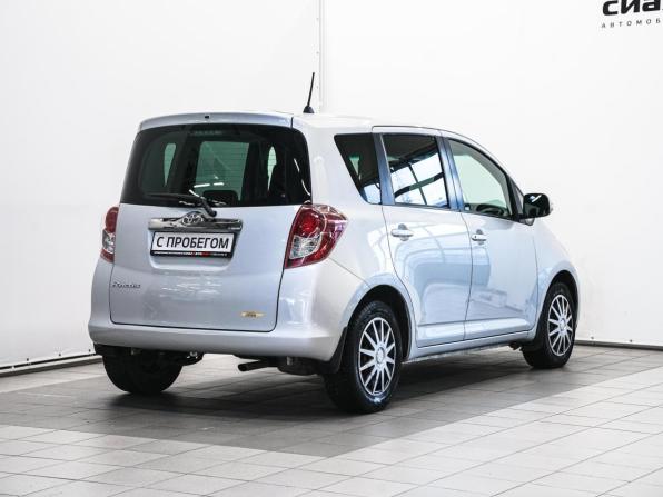 Toyota Ractis I с пробегом 2010 года, цена 769 000 рублей, 161799 км, хэтчбек, Автокод Объявления