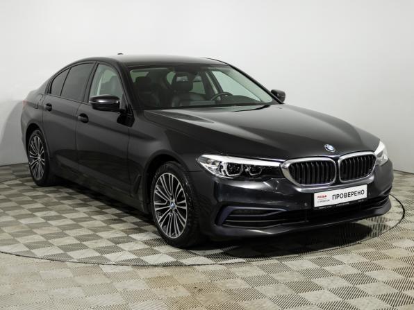 BMW 5 серии VII (G30/G31/G38) с пробегом 2019 года, цена 2 499 900 рублей, 163269 км, седан, Автокод Объявления