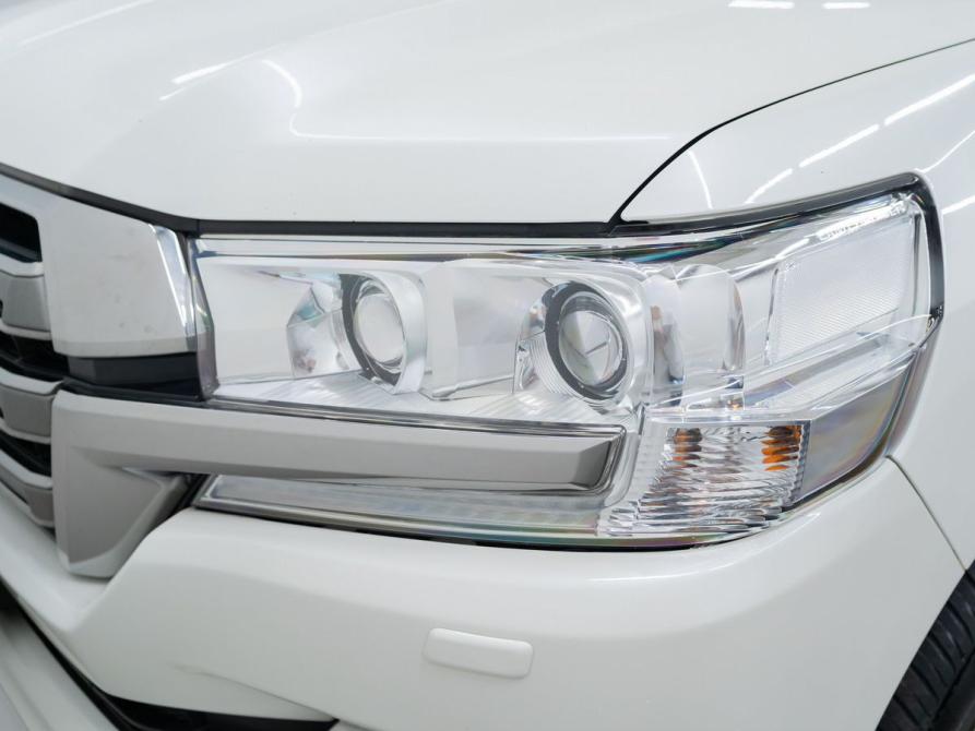 Toyota Land Cruiser 200 Series Рестайлинг 2 Красноярск  - изображение 21