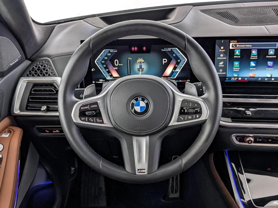 BMW X7 I (G07) Рестайлинг Москва  - изображение 22