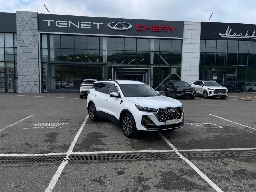 Chery Tiggo 7 Pro Max I Рестайлинг Томск  - изображение 1