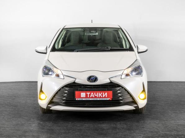 Toyota Vitz III (XP130) Рестайлинг 2 с пробегом 2019 года, цена 930 300 рублей, 77800 км, хэтчбек, Автокод Объявления