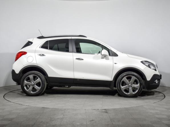 Opel Mokka I с пробегом 2013 года, цена 798 680 рублей, 195203 км, внедорожник, Автокод Объявления
