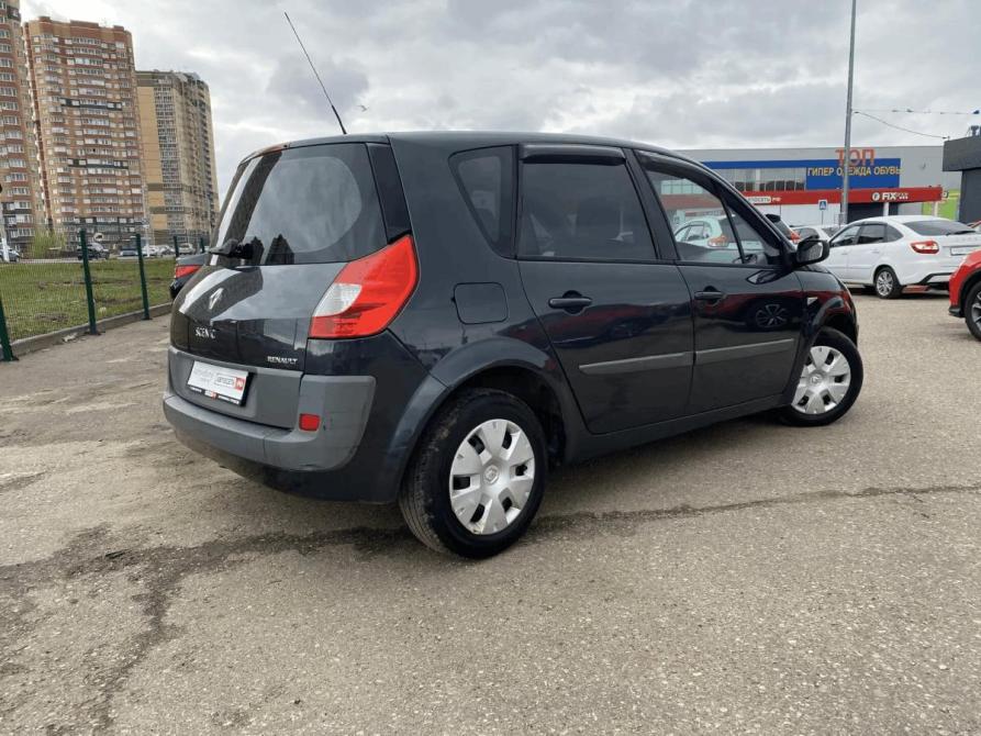 Renault Scenic II Рестайлинг Тверь  - изображение 7