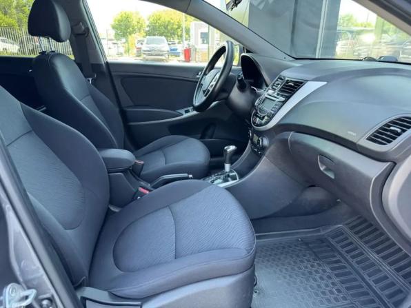 Hyundai Solaris I с пробегом 2011 года, цена 800 000 рублей, 219986 км, седан, Автокод Объявления