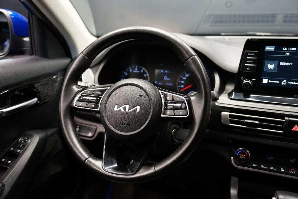 Kia Seltos I Крым  - изображение 12