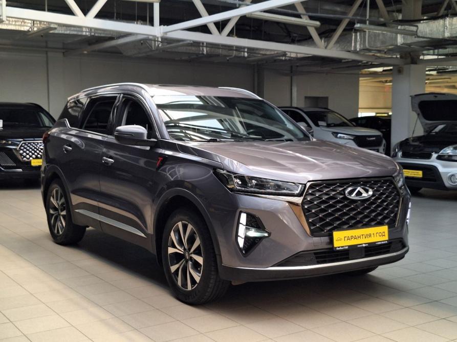 Chery Tiggo 7 Pro Max I Челябинск  - изображение 1