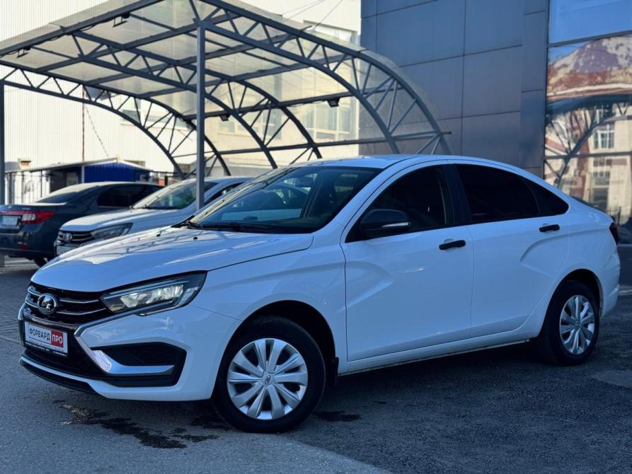 Lada (ВАЗ) Vesta I Рестайлинг (NG) Пермь  - изображение 3