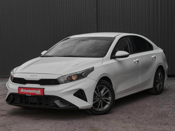 Kia K3 II Рестайлинг с пробегом 2021 года, цена 1 725 000 рублей, 113610 км, седан, Автокод Объявления