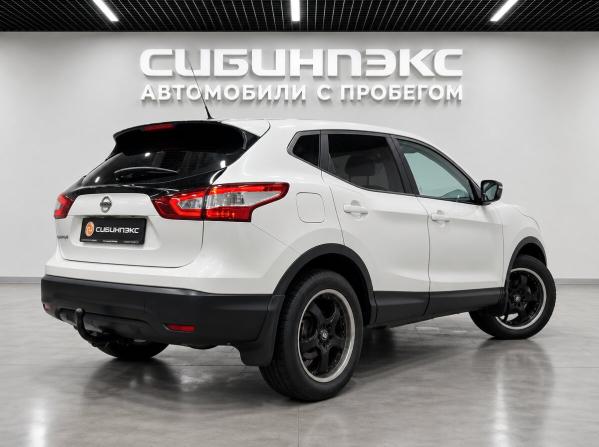 Nissan Qashqai II с пробегом 2014 года, цена 1 370 000 рублей, 163000 км, внедорожник, Автокод Объявления