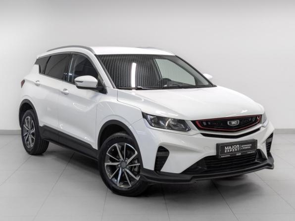 Belgee X50 с пробегом 2025 года, цена 1 530 000 рублей, 55597 км, внедорожник, Автокод Объявления