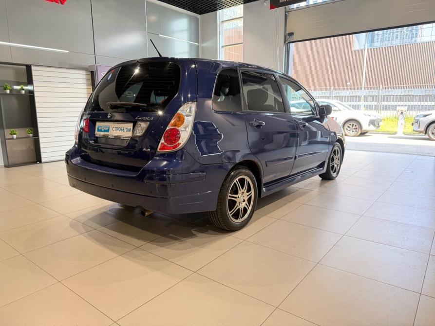 Suzuki Liana I Рестайлинг Москва  - изображение 4
