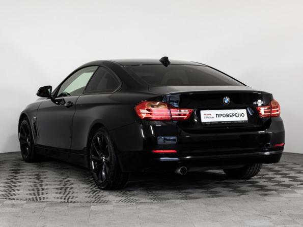 BMW 4 серии F32/F33/F36 с пробегом 2014 года, цена 1 949 000 рублей, 223500 км, купе, Автокод Объявления