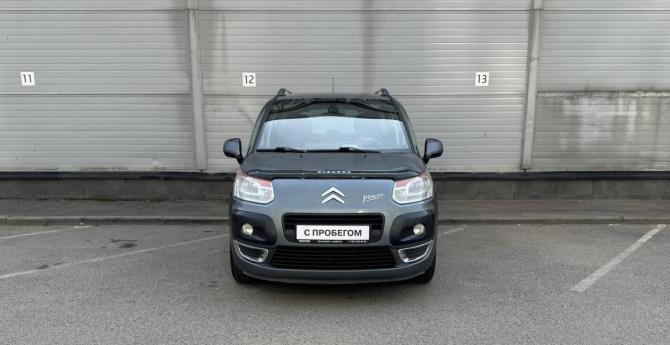 Citroen C3 Picasso I с пробегом 2012 года, цена 449 000 рублей, 230359 км, минивэн, Автокод Объявления