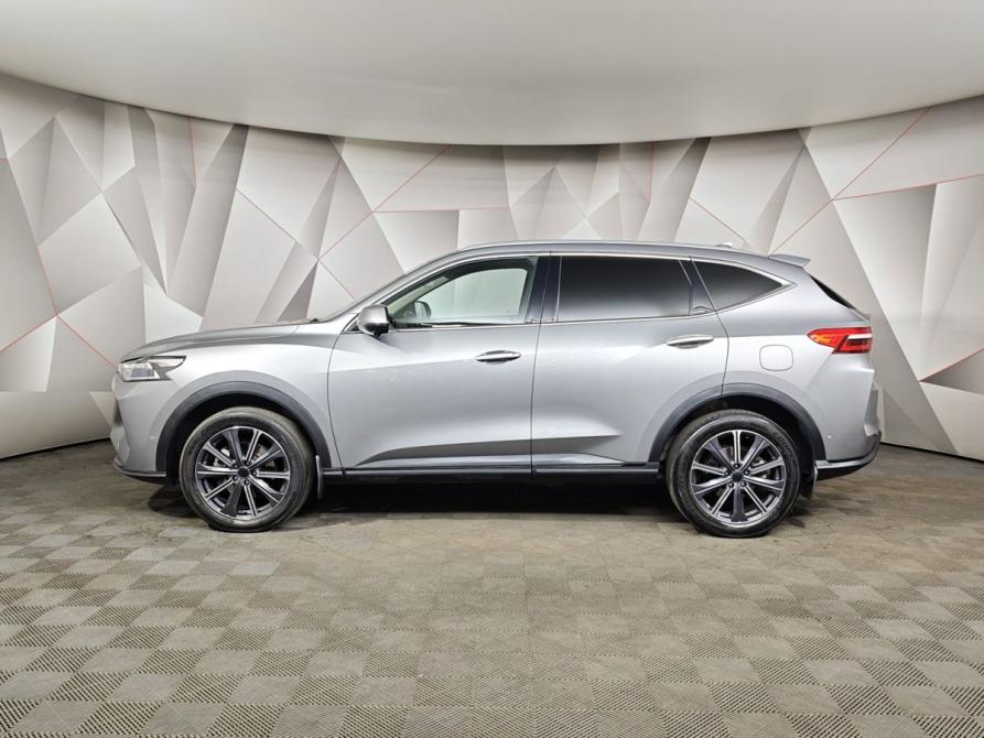 Haval F7 I Рестайлинг Москва  - изображение 5