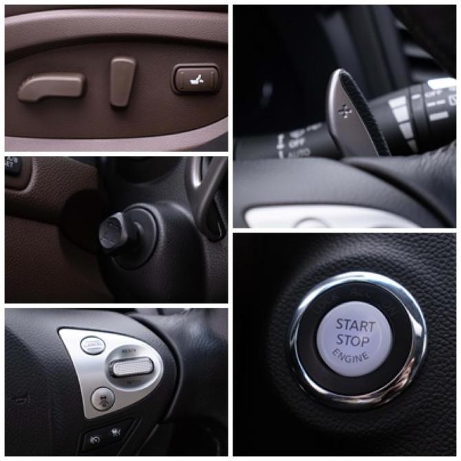 Infiniti QX70 Москва  - изображение 18