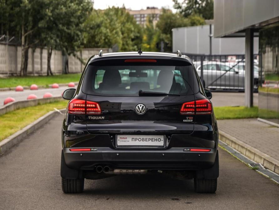 Volkswagen Tiguan I Рестайлинг Санкт-Петербург  - изображение 7