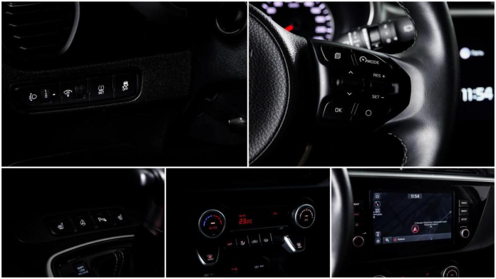 Kia Rio IV Рестайлинг Москва  - изображение 17