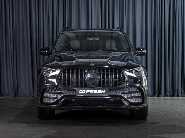 Mercedes-Benz GLE AMG II (V167) с пробегом 2021 года, цена 9 560 000 рублей, 55495 км, внедорожник, Автокод Объявления