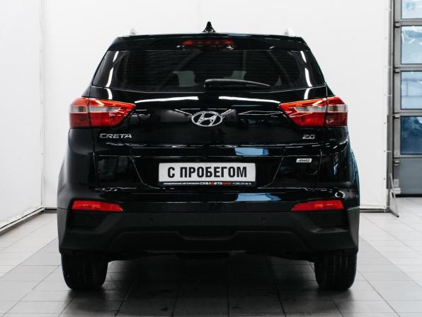 Hyundai Creta I с пробегом 2018 года, цена 1 840 000 рублей, 132055 км, внедорожник, Автокод Объявления