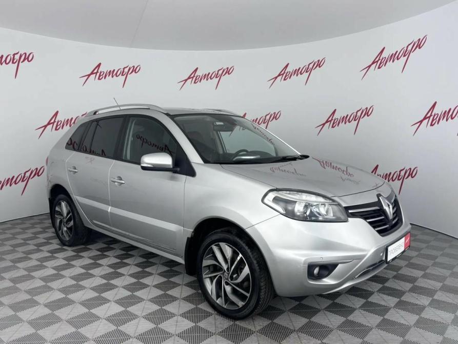 Renault Koleos I Рестайлинг Псков  - изображение 7