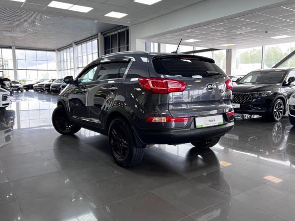 Kia Sportage III с пробегом 2013 года, цена 1 395 000 рублей, 207102 км, внедорожник, Автокод Объявления
