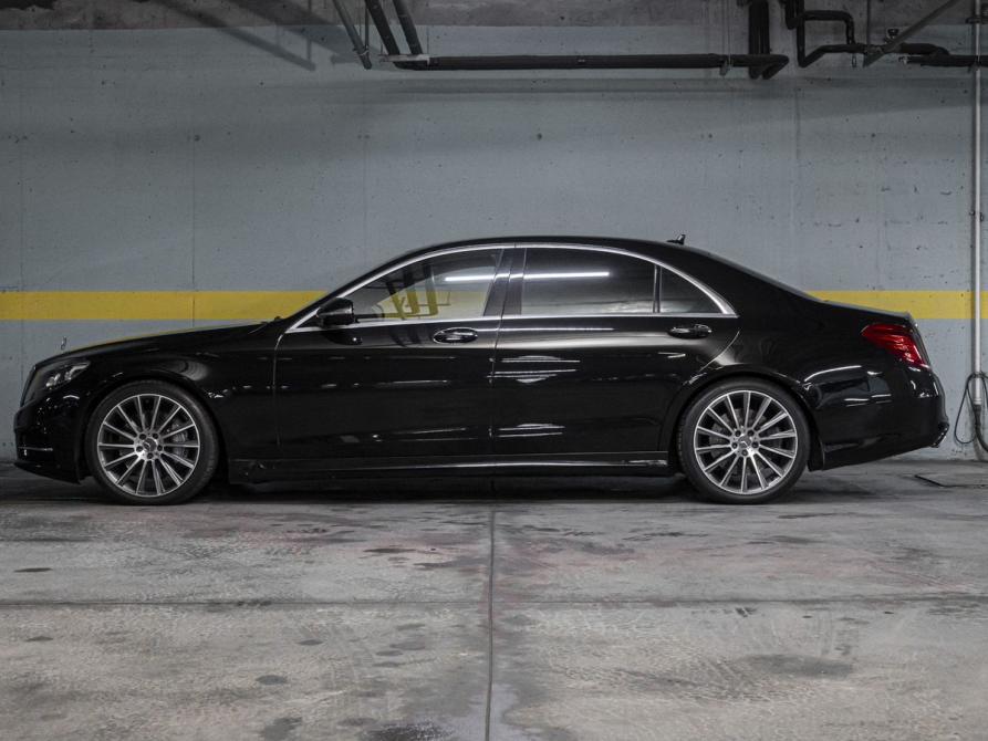 Mercedes-Benz S-Класс VI (W222 C217) Тюмень  - изображение 9