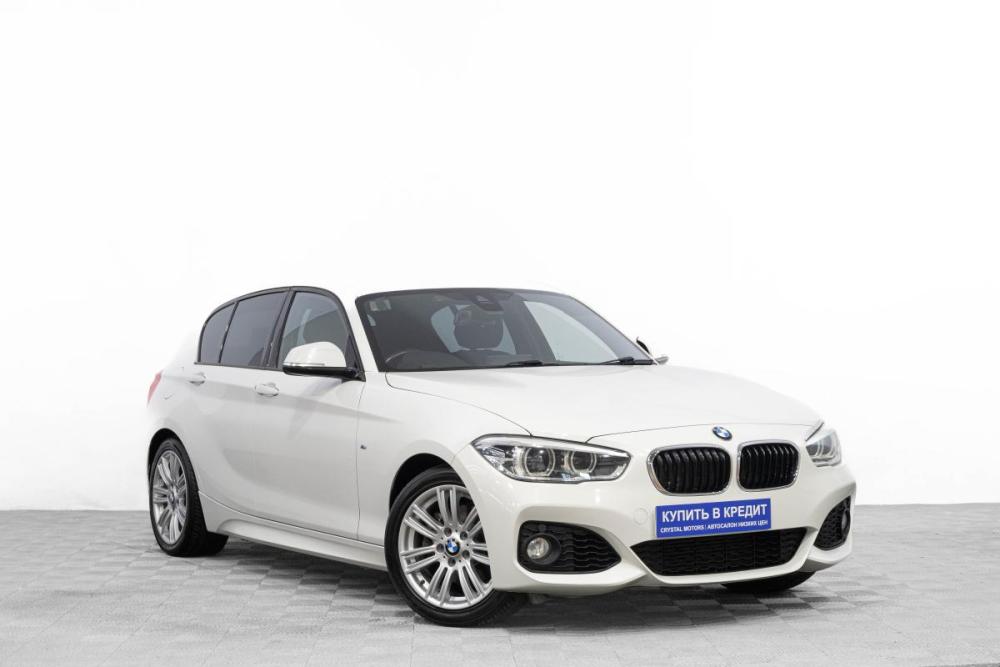 BMW 1 серии II (F20/F21) Рестайлинг Барнаул  - изображение 1