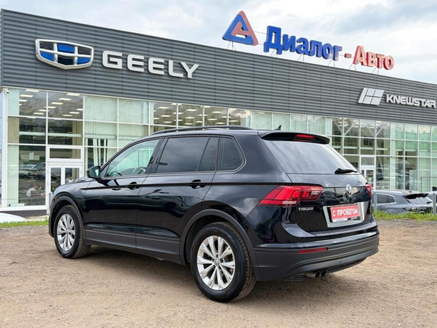 Volkswagen Tiguan II Набережные Челны  - изображение 3