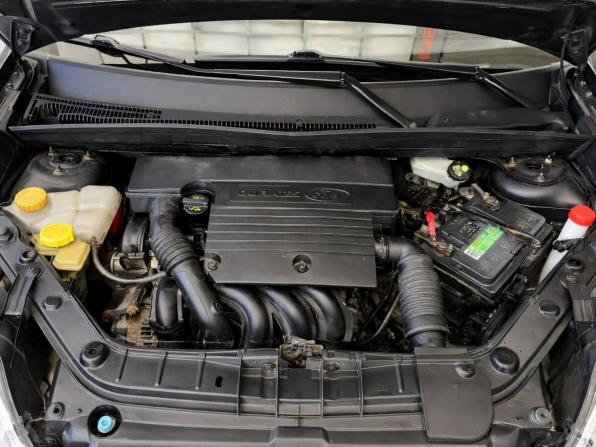 Ford Fusion I Рестайлинг с пробегом 2007 года, цена 427 000 рублей, 290000 км, хэтчбек, Автокод Объявления