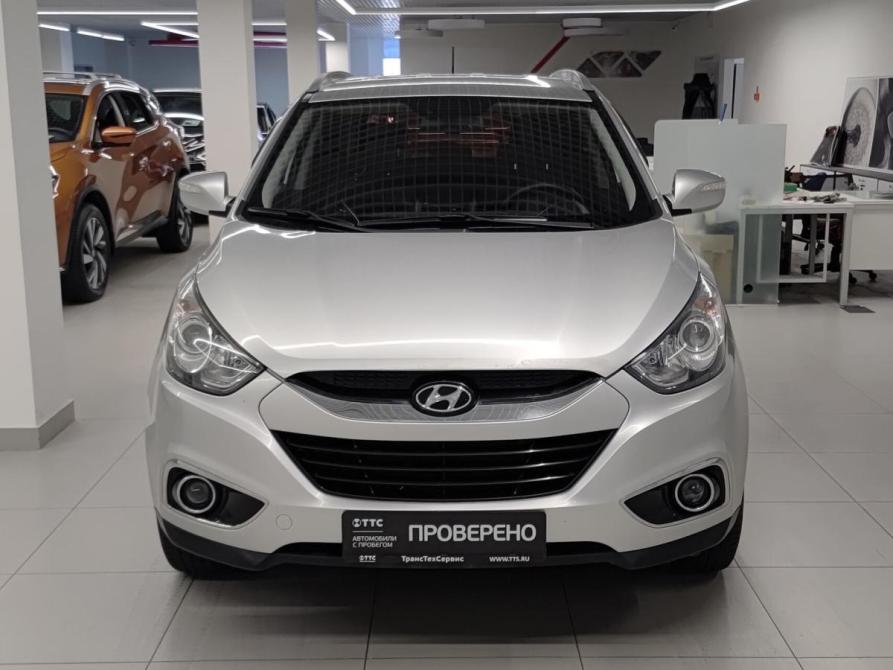 Hyundai ix35 I Казань  - изображение 2