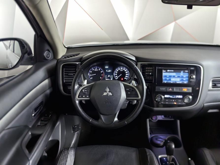Mitsubishi Outlander III Москва  - изображение 20