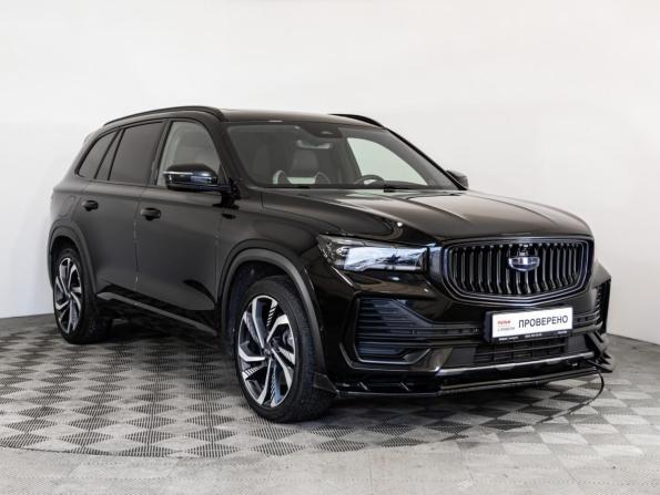 Geely Monjaro I с пробегом 2023 года, цена 3 099 000 рублей, 60125 км, внедорожник, Автокод Объявления