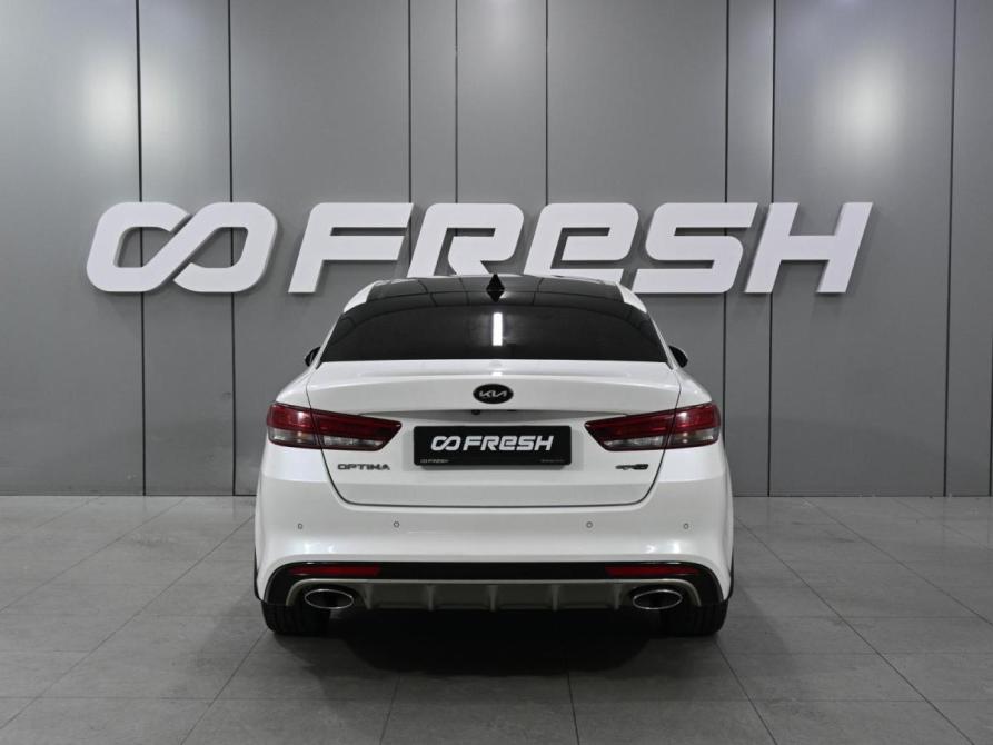 Kia Optima IV Ростов-на-Дону  - изображение 4
