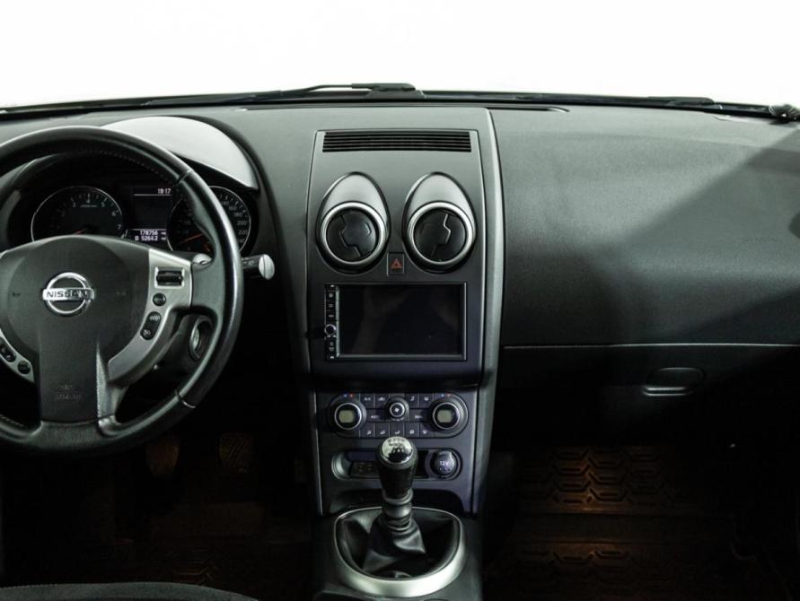 Nissan Qashqai I Рестайлинг Санкт-Петербург  - изображение 14
