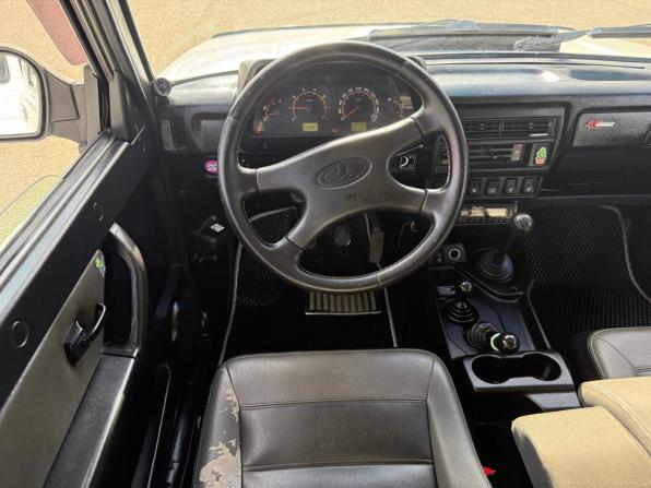 Lada (ВАЗ) 2131 (4x4) I с пробегом 2017 года, цена 469 000 рублей, 190000 км, внедорожник, Автокод Объявления