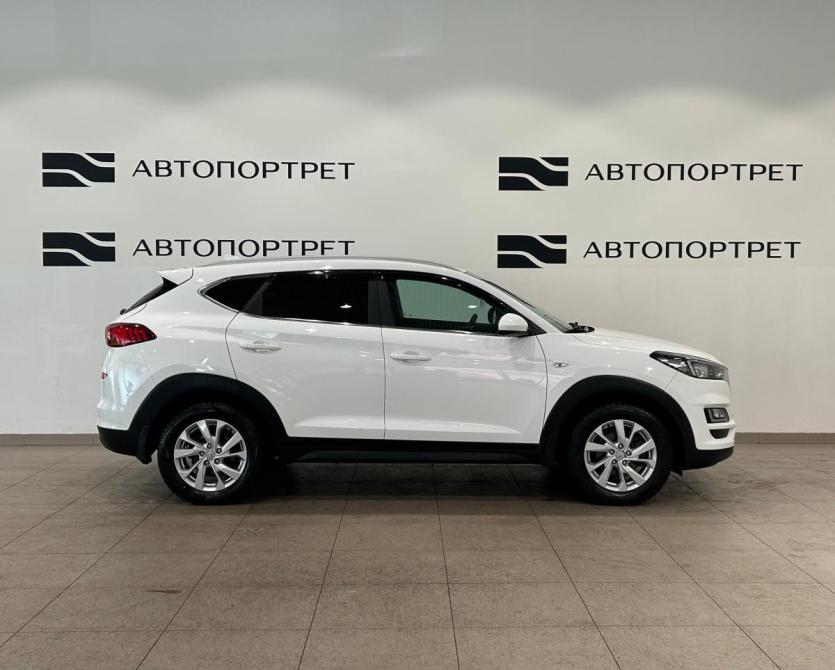 Hyundai Tucson III Рестайлинг Санкт-Петербург  - изображение 8