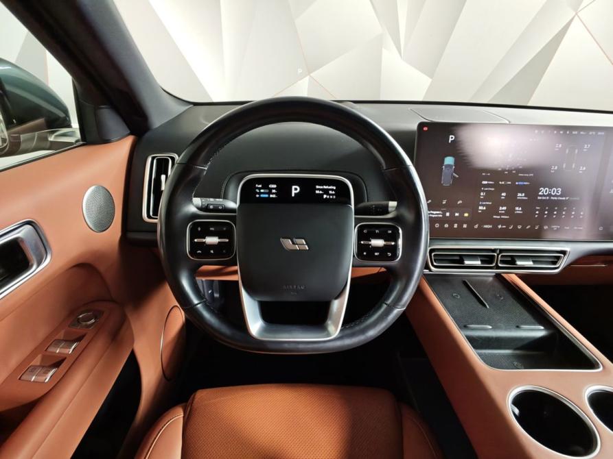 Li Auto (Lixiang) L9 I Москва  - изображение 20