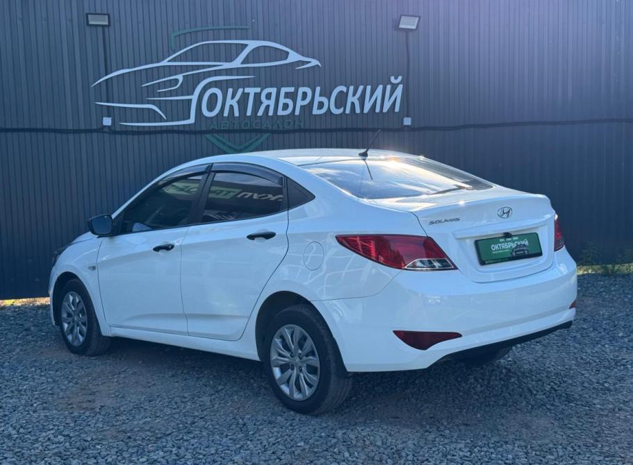 Hyundai Solaris I Рестайлинг Ижевск  - изображение 6