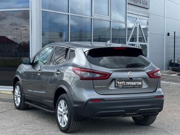 Nissan Qashqai II Рестайлинг с пробегом 2020 года, цена 2 489 000 рублей, 46000 км, внедорожник, Автокод Объявления
