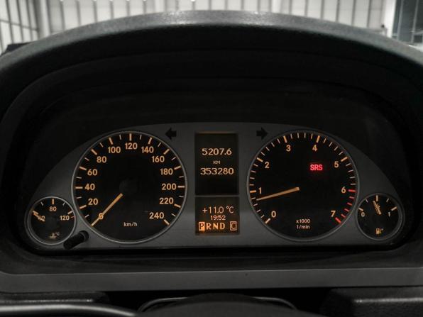 Mercedes-Benz B-Класс I (W245) Рестайлинг с пробегом 2010 года, цена 550 000 рублей, 353278 км, хэтчбек, Автокод Объявления