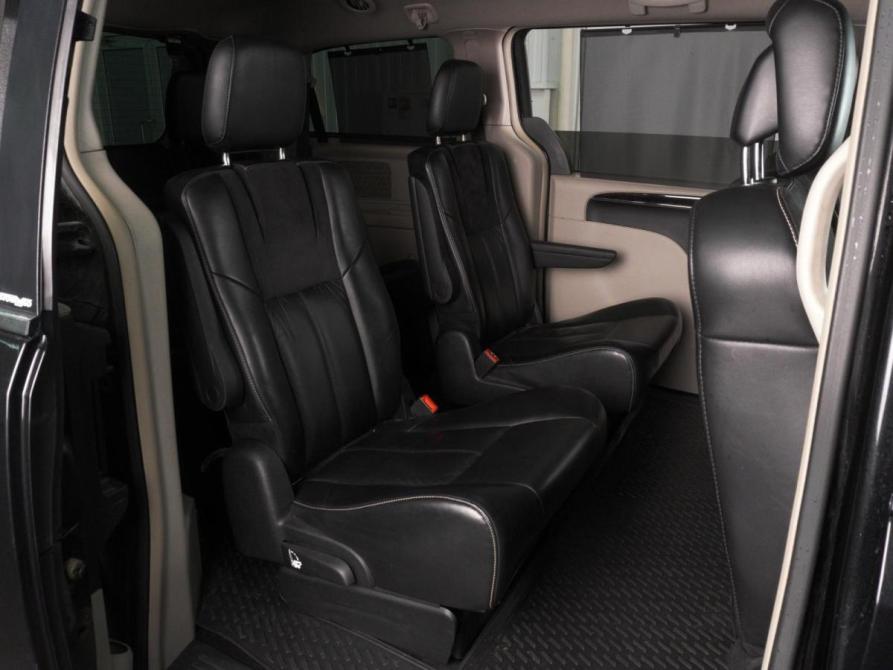 Chrysler Voyager V Рестайлинг Минеральные Воды  - изображение 7