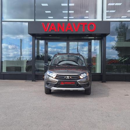 Lada (ВАЗ) Granta I Рестайлинг с пробегом 2026 года, цена 1 290 000 рублей, 4 км, универсал, Автокод Объявления