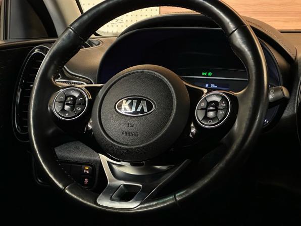 Kia Soul III с пробегом 2019 года, цена 1 799 090 рублей, 125564 км, хэтчбек, Автокод Объявления