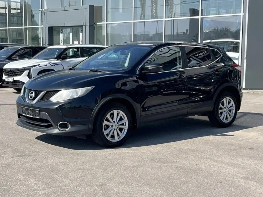 Nissan Qashqai II Воронеж  - изображение 1