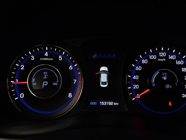 Hyundai i40 I Рестайлинг с пробегом 2015 года, цена 1 190 000 рублей, 153191 км, седан, Автокод Объявления