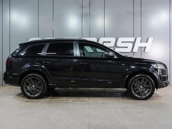 Audi Q7 I (4L) с пробегом 2009 года, цена 1 879 000 рублей, 329906 км, внедорожник, Автокод Объявления