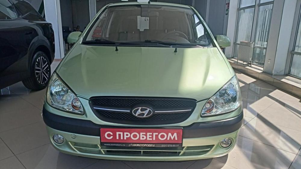 Hyundai Getz I Рестайлинг Арзамас  - изображение 3