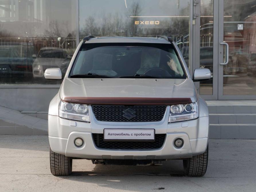 Suzuki Grand Vitara II Рестайлинг Новосибирск  - изображение 2